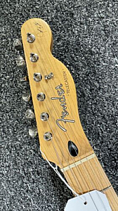 Fender James Burton Standard Telecaster 2006 Blonde