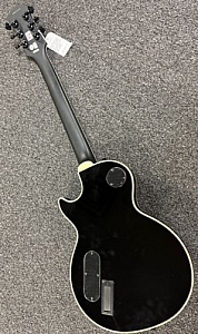 Epiphone Les Paul Custom PROPHECY PLUS Electric Guitar Best Ebony Quilt Top