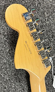 Fender American Special Stratocaster Maple FB Texas Specials SPEC STRAT MN 2TSB