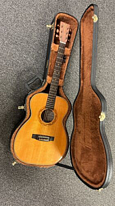Rare 109 Of 125 C.F. Martin SW00-DB Machiche (Aztec Cherry) Acoustic Guitar OHSC