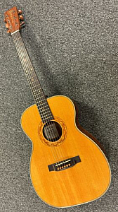 Rare 109 Of 125 C.F. Martin SW00DB Machiche (Aztec Cherry) Acoustic Guitar OHSC