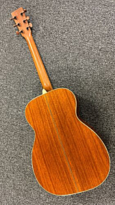 Rare 109 Of 125 C.F. Martin SW00-DB Machiche (Aztec Cherry) Acoustic Guitar OHSC