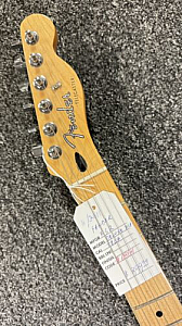 Special Edition Deluxe Ash Telecaster®, MN, Butterscotch Blonde, Ash body 11/201