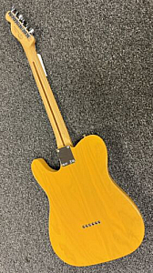 Special Edition Deluxe Ash Telecaster®, MN, Butterscotch Blonde, Ash body 11/201