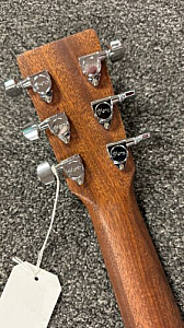 Martin DJR10 Sitka/Sapele Dread JR Acoustic Guitar Solid Wood