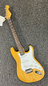 Fendener American Standard Stratocaster Natural Maple FB With Fender Bag 1997