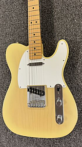 Fender James Burton Standard Telecaster 2006 Blonde
