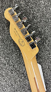 Special Edition Deluxe Ash Telecaster®, MN, Butterscotch Blonde, Ash body 11/201