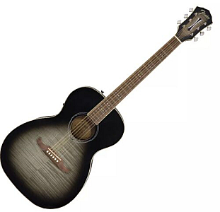 Fender FA235E Concert AcousticElectric Guitar Moonlight Burst
