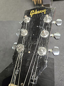 Gibson SG All American I 1996 - Dark Wineburst 24 Fret Coil Tap Repaired