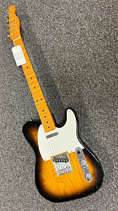 Fender Classic Series 50s Telecaster®, Maple Fingerboard, 2Color Sunburst 1999