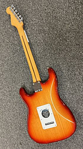 Fender standard stratocaster HSS special edition Sienna Burst guitar 2008