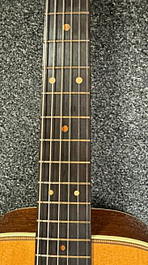 Rare 109 Of 125 C.F. Martin SW00-DB Machiche (Aztec Cherry) Acoustic Guitar OHSC