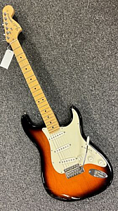 Fender American Special Stratocaster Maple FB Texas Specials SPEC STRAT MN 2TSB