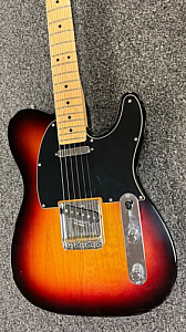 American Special Telecaster Maple Fingerboard, 3Color Sunburst 2009 Texas Spec.