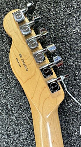 American Special Telecaster Maple Fingerboard, 3Color Sunburst 2009 Texas Spec.